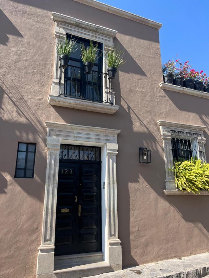 Casa Lani Luxury B&B San Miguel de Allende Exterior photo